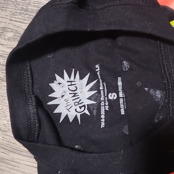 The grinch long sleeve - Picture 4 of 5